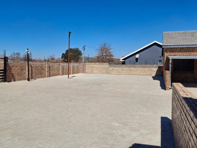 2 Bedroom Townhouse To Rent in Lydenburg