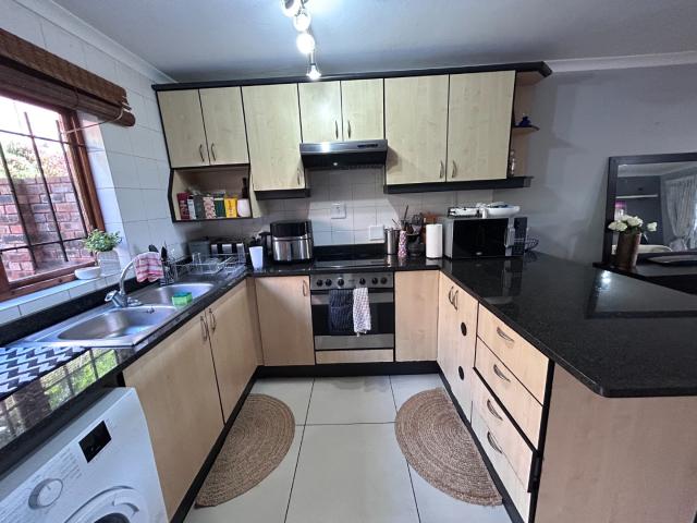 2 Bedroom Townhouse To Rent in Morningside