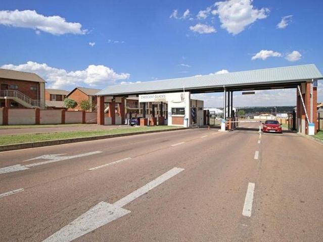2 Bedroom Townhouse to Rent in Noordwyk