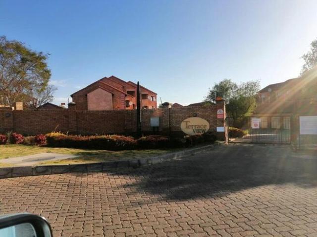 2 Bedroom Townhouse to Rent in Noordwyk
