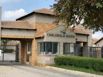 2 Bedroom Townhouse to Rent in Noordwyk