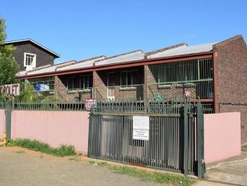 2 Bedroom Townhouse to Rent in Navalsig