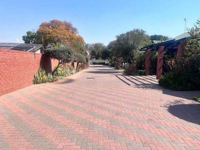 2 Bedroom Townhouse to Rent in Polokwane Central