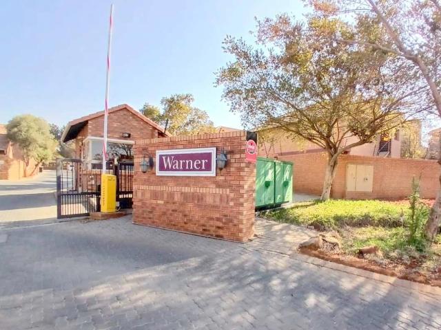 2 Bedroom Townhouse to Rent in Paramount Estate