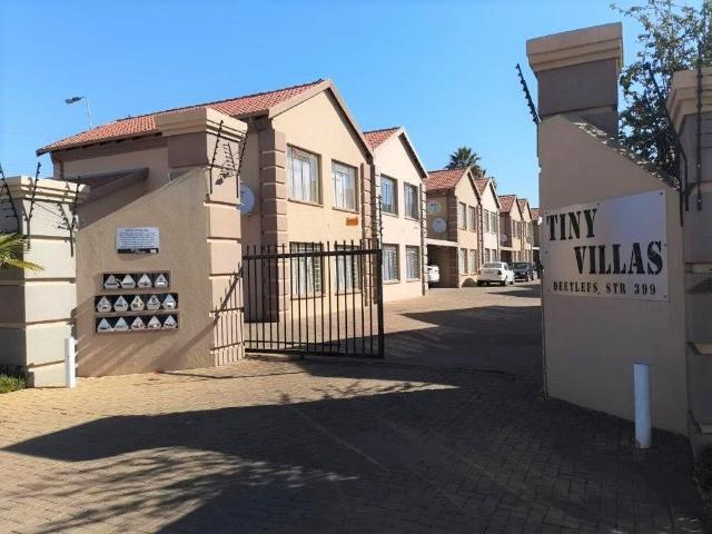 2 Bedroom Townhouse to Rent in Wolmer