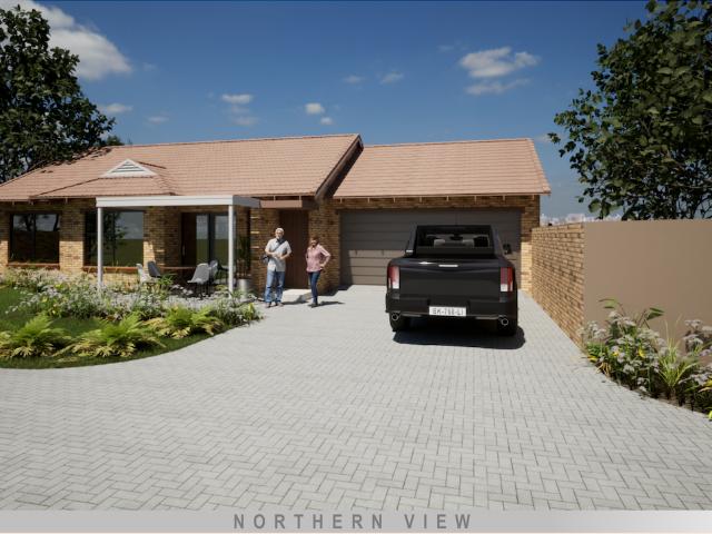 2 Bedroom Townhouse To Rent in The Wilds