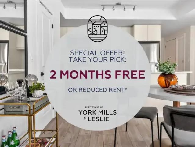 2 Bedroom Townhouse Toronto ON 105118697