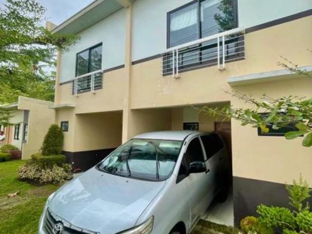 2 BEDROOM TOWNHOUSE UNIT