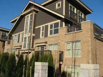 2 Bedroom Townhouse Vancouver BC 101301146