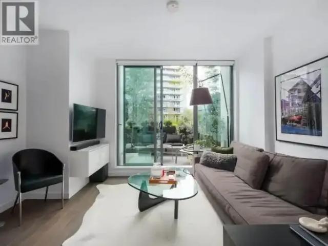 2 Bedroom Townhouse Vancouver BC 105394957
