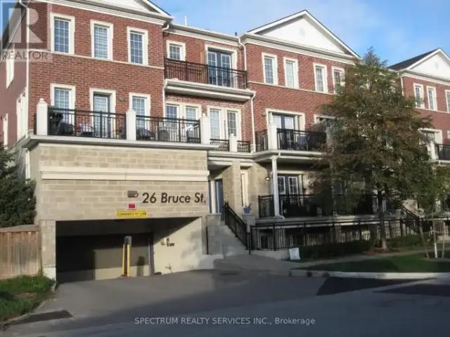 2 Bedroom Townhouse Vaughan ON 105654186
