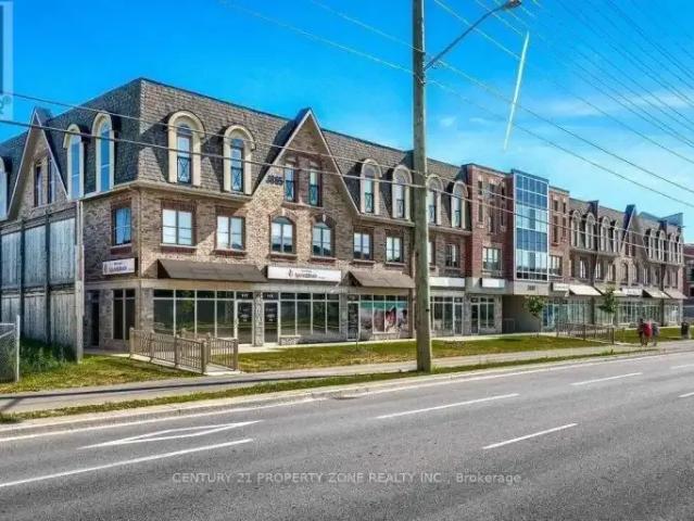2 Bedroom Townhouse Vaughan ON LS104711640