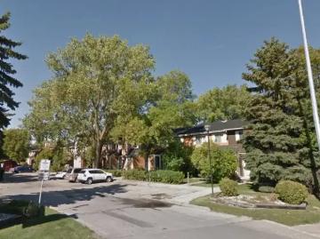 2 Bedroom Townhouse Winnipeg MB 103487185