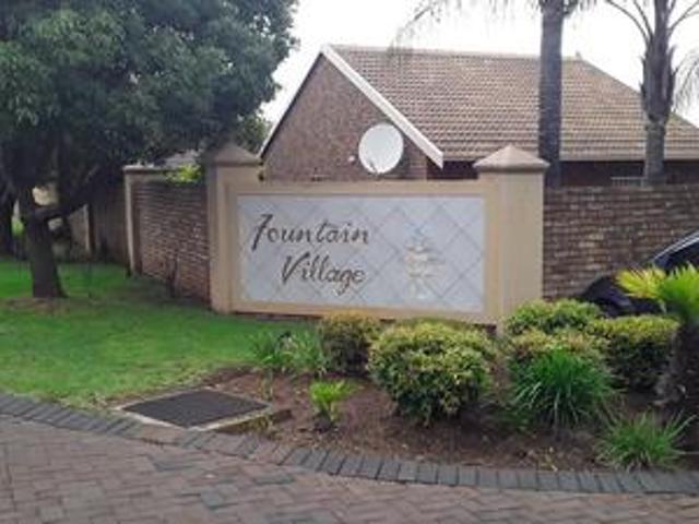 2 bedroom townhouse