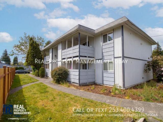 2 bedroom, Tacoma WA 98409 105967115