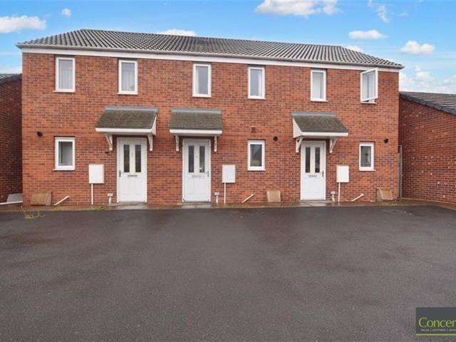 2 Bedroom Terraced