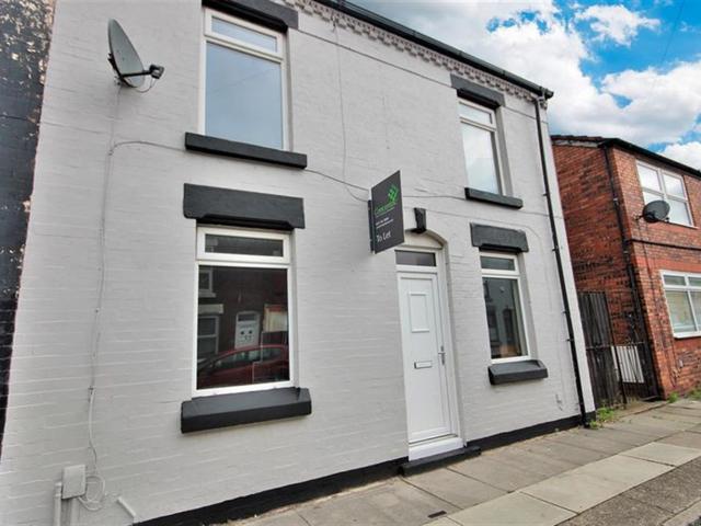 2 Bedroom Terraced