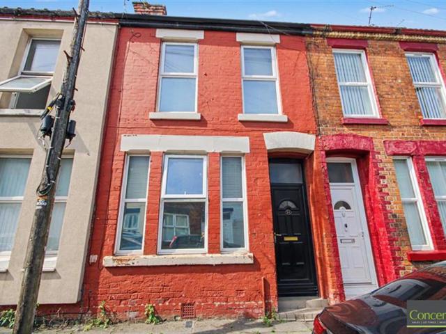 2 Bedroom Terraced