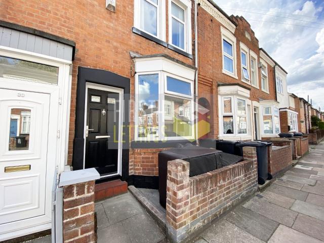 2 Bedroom Terraced