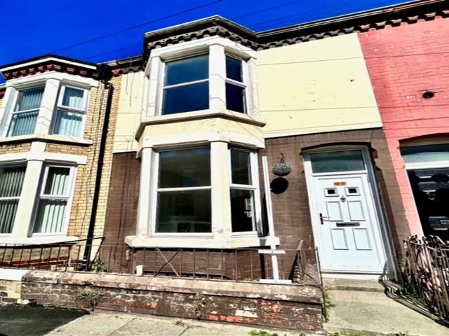 2 Bedroom Terraced