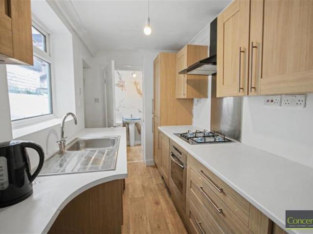 2 Bedroom Terraced