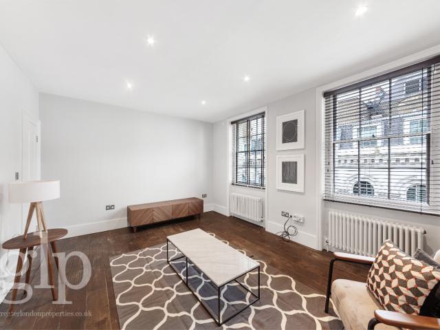 2 Bedroom Terraced, Barter Street, London, Greater London, WC1A 2AH