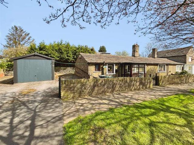 2 Bedroom Terraced Bungalow