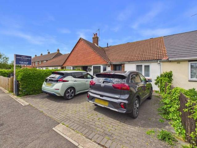 2 Bedroom Terraced Bungalow