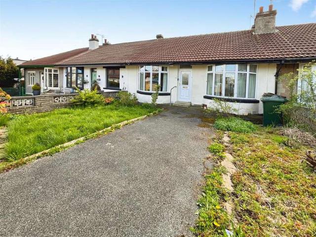 2 Bedroom Terraced Bungalow