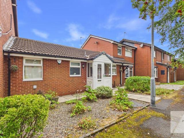 2 bedroom terraced bungalow for sale