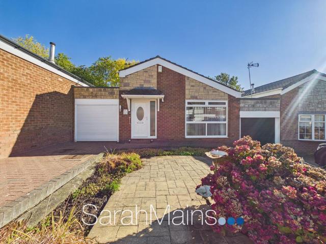2 bedroom bungalow for sale