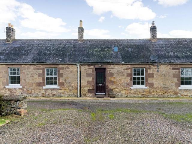 2 bedroom terraced bungalow for sale