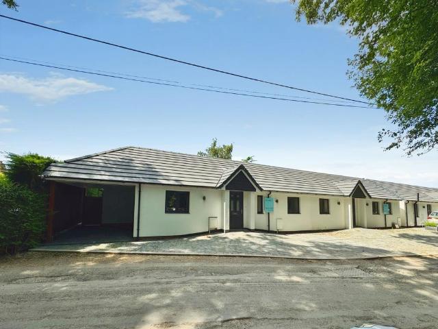 2 bedroom semi detached bungalow for sale
