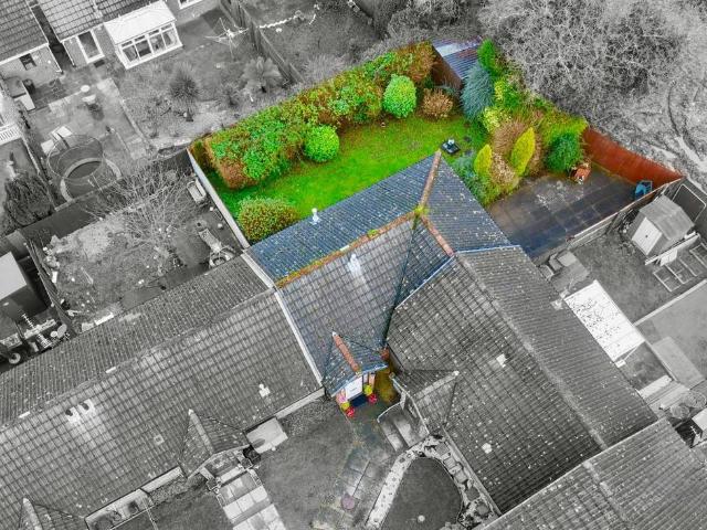 2 bedroom bungalow for sale