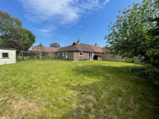 2 bedroom terraced bungalow for sale