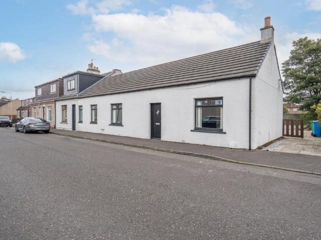 2 bedroom terraced bungalow for sale
