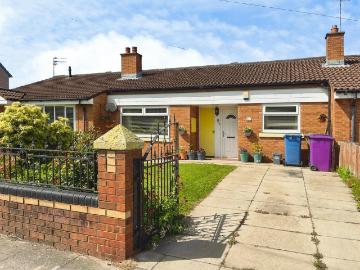 Bungalow for sale in Petherick Road L11 Liverpool - Equipped kitchen