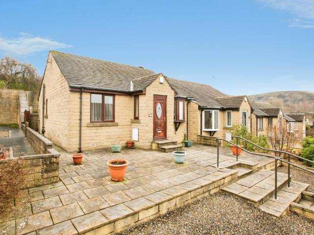 2 bedroom semi detached bungalow for sale