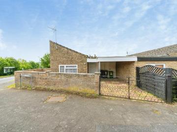2 bedroom terraced bungalow for sale