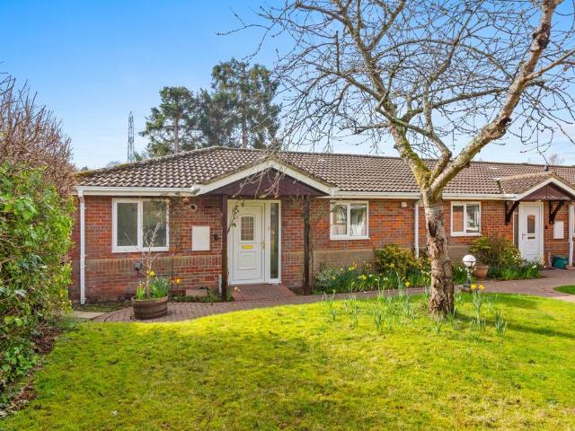 2 bedroom semi detached bungalow for sale