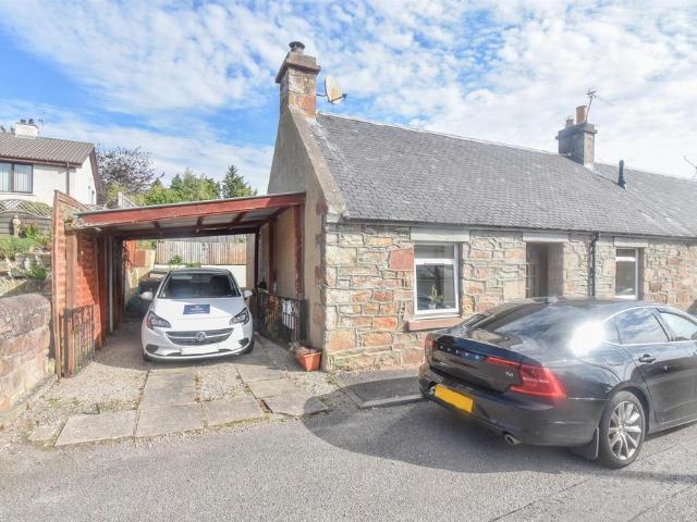 2 bedroom terraced bungalow for sale