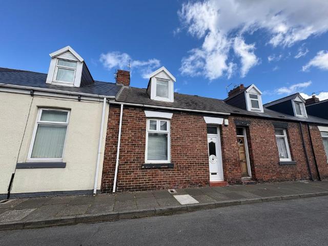 2 bedroom terraced bungalow to rent