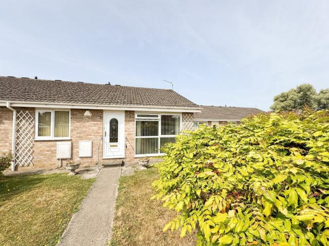 2 bedroom Terraced bungalow to rent