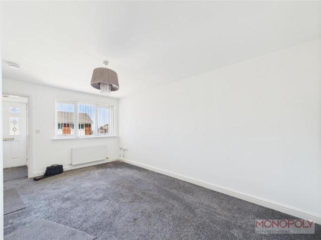 2 bedroom terraced bungalow to rent