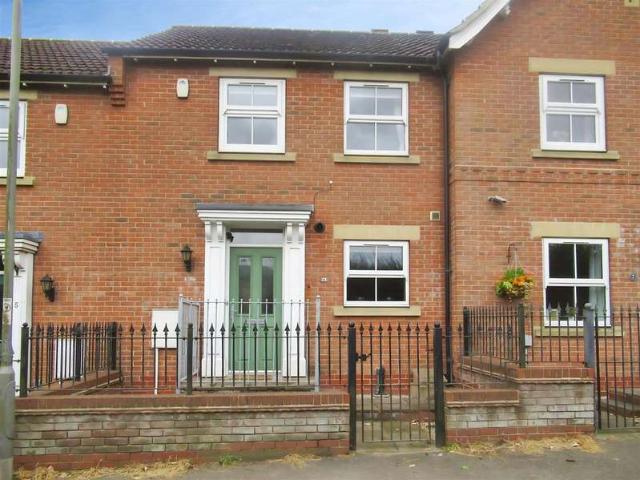 2 Bedroom Terraced House