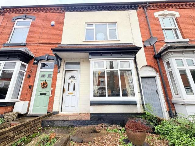 2 Bedroom Terraced House