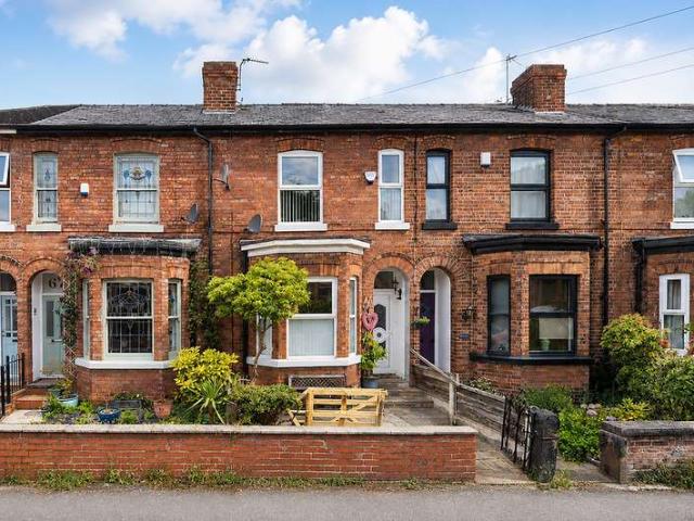 2 Bedroom Terraced House