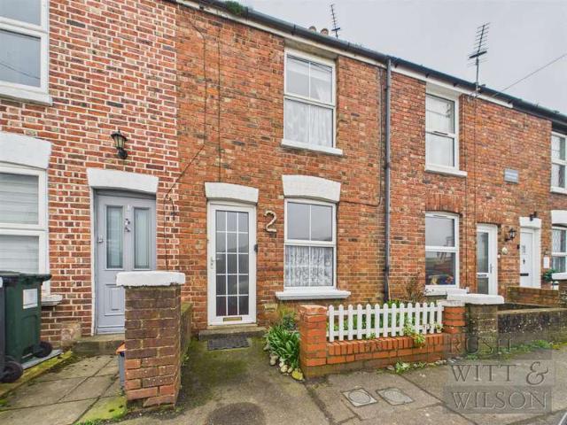 2 Bedroom Terraced House