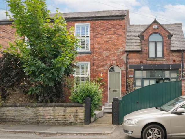 2 Bedroom Terraced House