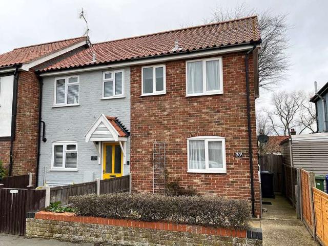 2 Bedroom Terraced House
